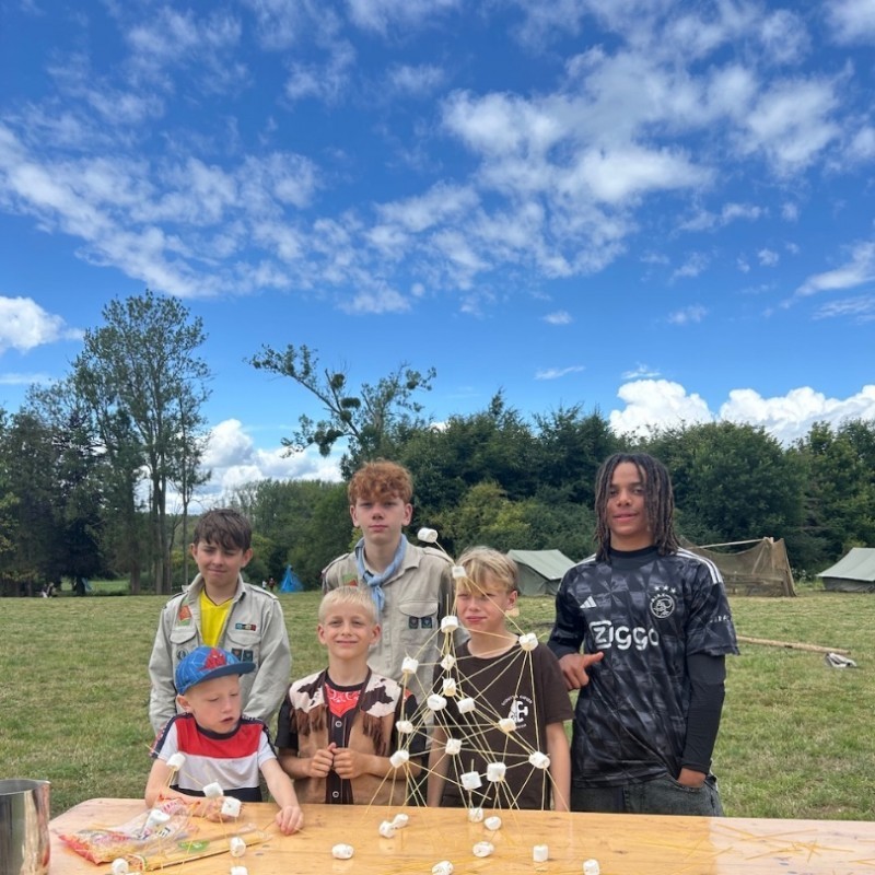 IMG 3313 - Scouts en Gidsen Zaventem 